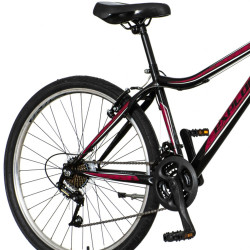 Bicicleta Mountain bike 26 inch, 21 viteze Power, frana V-brake, cadru otel, Explorer Tea