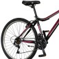 Bicicleta Mountain bike 26 inch, 21 viteze Power, frana V-brake, cadru otel, Explorer Tea Bicicleta Mountain bike 26 inch, 21 viteze Power, frana V-brake, cadru otel, Explorer Tea