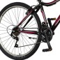 Bicicleta Mountain bike 26 inch, 21 viteze Power, frana V-brake, cadru otel, Explorer Tea