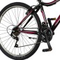 Bicicleta Mountain bike 26 inch, 21 viteze Power, frana V-brake, cadru otel, Explorer Tea Bicicleta Mountain bike 26 inch, 21 viteze Power, frana V-brake, cadru otel, Explorer Tea