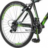 Bicicleta Mountain bike 26 inch hardtail, 18 viteze Power, cadru otel, V-brake, Explorer Spark