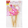 Propsuri petrecere copii, accesorii Photo Booth, set 15 piese diverse accesorii