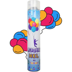 Tub heliu pentru umflarea baloanelor, volum 12 L, neinflamabil
