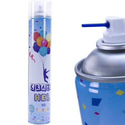Tub heliu pentru umflarea baloanelor, volum 12 L, neinflamabil