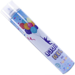 Tub heliu pentru umflarea baloanelor, volum 12 L, neinflamabil
