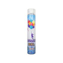Tub heliu pentru umflarea baloanelor, volum 12 L, neinflamabil