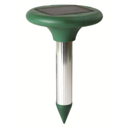 Tarus anticartita LED, incarcare solara, raza actiune 350 mp, Home