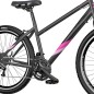 Bicicleta MTB 27.5 inch, cadru otel, 18 viteze Shimano, V-Brake, Explorer Classic, neagra Bicicleta MTB 27.5 inch, cadru otel, 18 viteze Shimano, V-Brake, Explorer Classic, neagra