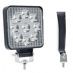 Proiector LED Auto Off Road, 27 W, 3510 LM, 10-30 V, IP67