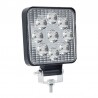 Proiector LED Auto Off Road, 27 W, 3510 LM, 10-30 V, IP67