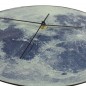 Ceas de perete fosforescent Luna plina, 30 cm, PVC, RESIGILAT Ceas de perete fosforescent Luna plina, 30 cm, PVC, RESIGILAT