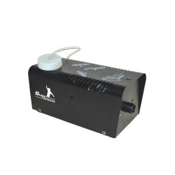 Masina de fum pentru petreceri, 400 W, 85 metri cubi/minut