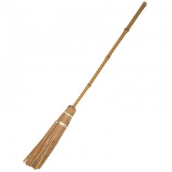 Matura vrajitoare, costumatie Halloween, 98 cm, bambus