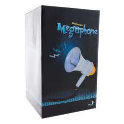 Megafon multifunctional pentru petreceri, functie inregistrare/redare, muzica