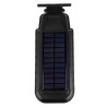 Lampa solara stradala, 210 LED COB, lumina neutra, senzor de miscare, rezistenta la apa IP65