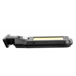 Lampa solara stradala, 210 LED COB, lumina neutra, senzor de miscare, rezistenta la apa IP65