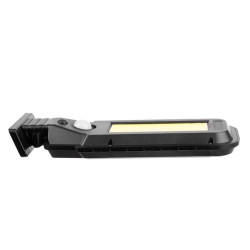 Lampa solara stradala, 210 LED COB, lumina neutra, senzor de miscare, rezistenta la apa IP65