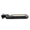 Lampa solara stradala, 210 LED COB, lumina neutra, senzor de miscare, rezistenta la apa IP65
