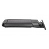Lampa solara stradala, 210 LED COB, lumina neutra, senzor de miscare, rezistenta la apa IP65