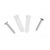 Lampa solara stradala, 210 LED COB, lumina neutra, senzor de miscare, rezistenta la apa IP65