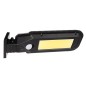 Lampa solara stradala, 210 LED COB, lumina neutra, senzor de miscare, rezistenta la apa IP65 Lampa solara stradala, 210 LED COB, lumina neutra, senzor de miscare, rezistenta la apa IP65