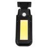 Lampa solara stradala, 210 LED COB, lumina neutra, senzor de miscare, rezistenta la apa IP65