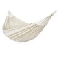 Hamac dublu 200x100 cm, suport metalic, huse depozitare, maxim 150 kg