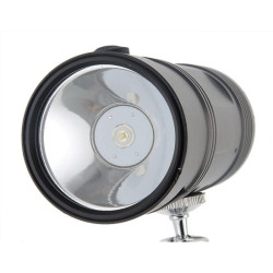 Lanterna reincarcabila pentru pescuit cu LED si trepied