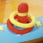 Centru de joaca acvatic pentru copii, multiple jocuri, piscina, tobogan, 435x213x117 cm Centru de joaca acvatic pentru copii, multiple jocuri, piscina, tobogan, 435x213x117 cm