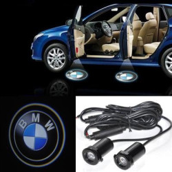 Proiector LED sigla auto