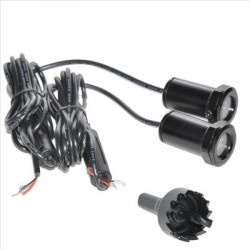 Proiector LED sigla auto