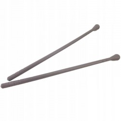Set 5 tobe jazz pentru copii, tobe muzicale pentru copii 5 ani+, include chimbal, bete si scaun, 57x40x50cm