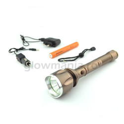 Lanterna LED 300 lumeni pentru camping ZY-R830
