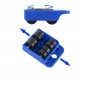 Set pentru ridicat si transportat mobila, 4 role, maneta maner antiaderent, max 150 kg Set pentru ridicat si transportat mobila, 4 role, maneta maner antiaderent, max 150 kg