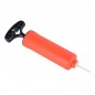 Set poarta cu plasa pentru fotbal, minge, pompa, 120x57x63 cm