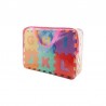 Covor spuma Eva tip puzzle cu cifre si litere 3.2 M2, 36 piese, 30x30 cm, grosime 0.9 cm