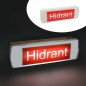 Lampa Hidrant LED 4W, permanenta, 360 lumeni, acumulator 800 mAh, IP40 Lampa Hidrant LED 4W, permanenta, 360 lumeni, acumulator 800 mAh, IP40
