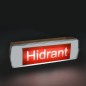 Lampa Hidrant LED 4W, permanenta, 360 lumeni, acumulator 800 mAh, IP40 Lampa Hidrant LED 4W, permanenta, 360 lumeni, acumulator 800 mAh, IP40