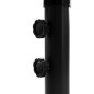 Umbrela de gradina cu stalp, pliabila, impermeabila, reglabila, diametru 350 cm Umbrela de gradina cu stalp, pliabila, impermeabila, reglabila, diametru 350 cm