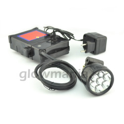 Lanterna LED acumulator XXL - 20000 mAH