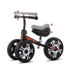 Bicicleta fara pedale, pentru copii, scaun si ghidon reglabile, roti spuma EVA 12 inch