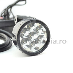 Lanterna LED acumulator XXL - 20000 mAH