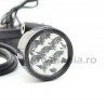 Lanterna LED acumulator XXL - 20000 mAH