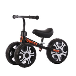 Bicicleta fara pedale, pentru copii, scaun si ghidon reglabile, roti spuma EVA 12 inch