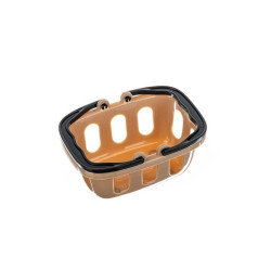 Casa de marcat jucarie, 32x16x15 cm, microfon, scaner, recunoastere voce, calculator, cos produse
