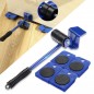 Set pentru ridicat si transportat mobila, 4 role, maneta maner antiaderent, max 150 kg Set pentru ridicat si transportat mobila, 4 role, maneta maner antiaderent, max 150 kg