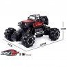 Masinuta cu telecomanda, Drift Die Cast, 1:16, suspensie arcuri mari, 14x22x12 cm