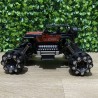 Masinuta cu telecomanda, Drift Die Cast, 1:16, suspensie arcuri mari, 14x22x12 cm