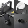 Masina de fum pentru petreceri, 400 W, 85 metri cubi/minut