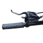 Bicicleta MTB 26 inch, schimbator Shimano 21 viteze, frane pe disc, cadru otel, Tornado